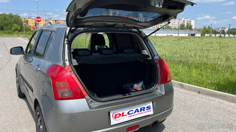 Suzuki Swift 1.3 GS ABS, A/C - 10