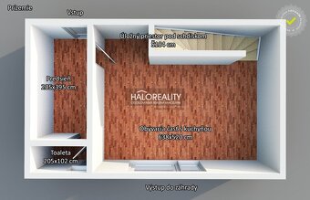 HALO reality - Predaj, rodinný dom Rovinka - NOVOSTAVBA - EX - 10