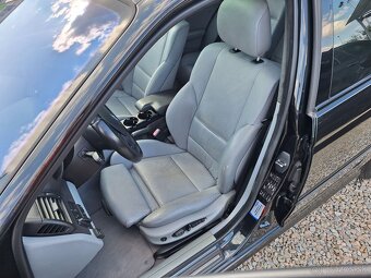 BMW E46 330i M Paket EXTRA VÝBAVA AKČNÍ CENA - 10