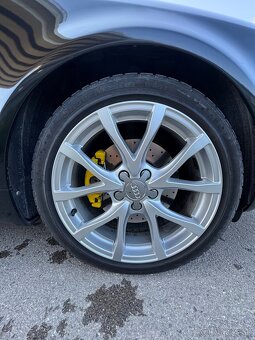 Audi a4 Cabrio 2.4 V6 - 10