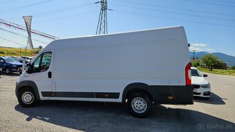Fiat Ducato Dodávka 2.3 MultiJet L4H2 3,5t MAXI odpočet DPH - 10