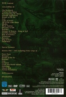 Prodám Metal DVD+CD.2 - 10