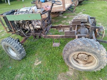 Malotraktor - 10