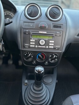 Ford Fiesta 1.4, len 84 500 km, po servise, STK 03/27 - 10