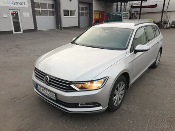 Vw passat combi 110kw 2.0tdi A6 - 10