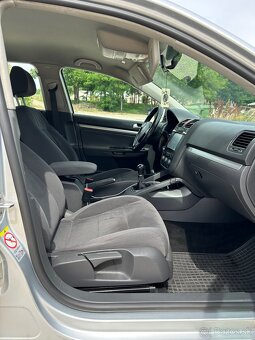 VW Golf 5 1.9 TDi 77 kW - 10
