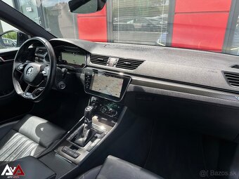 Škoda Superb 2.0 TDI 4x4 DSG Sportline, Pôvodný lak, SR - 10