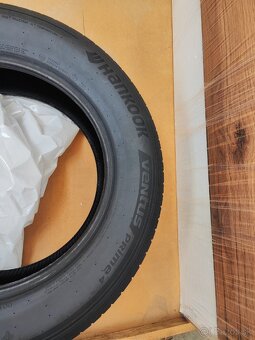 NOVÉ letné pneumatiky HANKOOK 215/65 R17 99H - 10