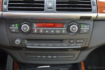 BMW X5 3.0d xDrive, SR voz, Individual - 10