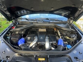 Mercedes-Benz GL450 4matic V8, AMG packet,7miestne - 10