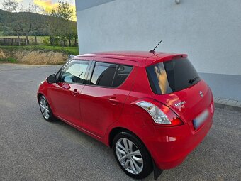 Suzuki Swift 2014,1.2benzin(4valec)57 200km,slovenské auto - 10