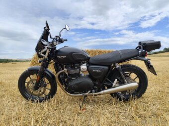 Triumph street twin 900 - 10