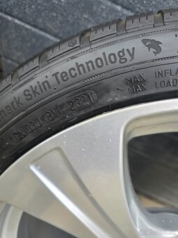 Zimná Sada Mercedes 5x112 225/40 R18 - 10