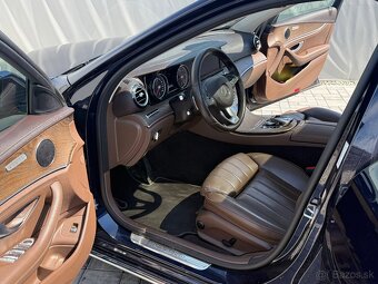 Mercedes-Benz E trieda Kombi 220 d A/T / LED / AVANTGARDE - 10
