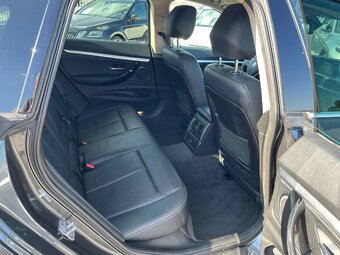 BMW Rad 3 GT 320d xDrive Luxury Line A/T - 10