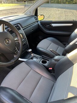 Mercedes B200 CDI - 2.0 - 103 KW - rv. 2006 - 10