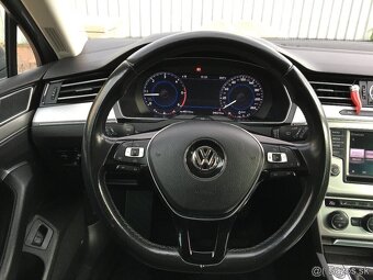 VOLKSWAGEN PASSAT B8 2.0 TDi VIRTUAL COCKPIT FULL LED 2017 - 10