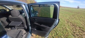 PEUGEOT 5008,2.0HDI-110KW,STK/EK 3/2027,5-miestny - 10