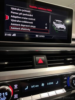 Audi A4 B9 3.0 TDI Quattro 200 kW S-line - 10
