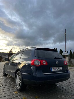 Volkswagen Passat B6 - 10