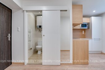 Moderný, čerstvo zrekonštruovaný 1-izbový byt na prenájom v - 10