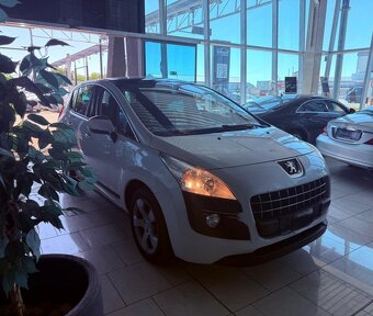 Peugeot 3008 1.6 Turbo Premium AT Pano. SK ŠPZ - 10
