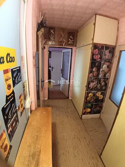 NOVINKA Na predaj priestranný 3-izbový byt v Senici – Ružov - 10