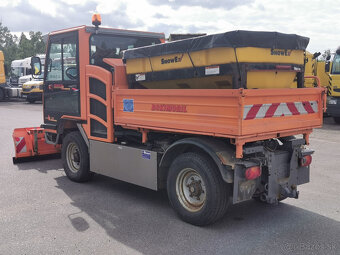 Prodám sklápěč KIEFER 1152 EURO 6 4x4 S3 zimní údržba - 10