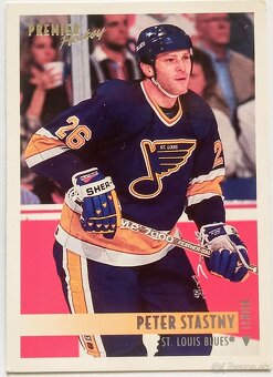 Karičky hokejistov č.1 / 3 - 10