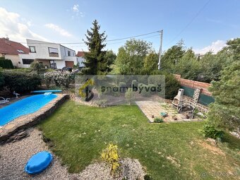 6 i rezidencia, súkromná ulica, pozemok 1334 m2, Pereš - 10