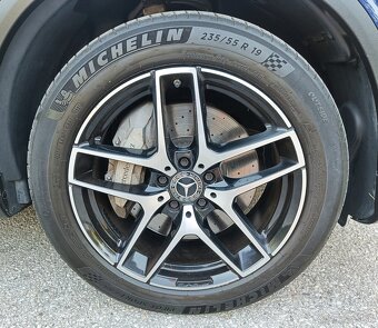 Mercedes GLC 250d 4MATIC A/T - AMG LINE - 10