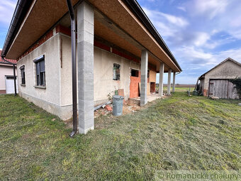 Znížená cena Rozostavaný rodinný dom v kľudnej uličke v - 10