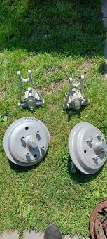 Škoda, Octavia, Spartak diely - 10