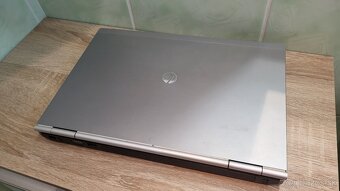 14" HP Elitebook 8470p, i5-3320M, 8GB, 500 GB SSD - 10