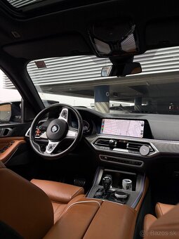 BMW X5 3.0d Drive M-Paket | 2019 pano/kam360Harman - 10