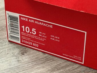 Nike Air Huarache EU 44,5 / US 10,5 - 10