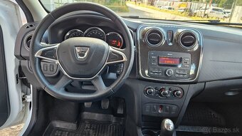 Dacia Logan MCV 1.5 Blue dCi Arctica - 10