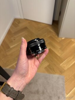 Sony Alpha A5000 čierny + objektív 16–50 mm - 10