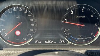BMW rad 3 320d xDrive A/T - 10