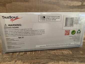 Predám model Bentley Continental GT3 od TSM (1:43) - 10