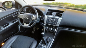 Mazda 6  2,2 D sport   --Bose-- - 10