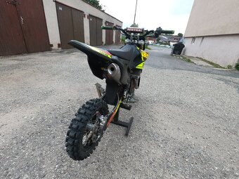 CSM XR 50 racing senior - 10