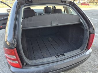 Škoda Fabia Combi 1.4  Nová STK - 10