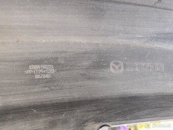 Mazda CX5 zadný nárazník - 10