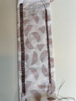 Coverlock Brother CoverStitch 2340 CV - 10