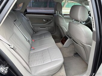 Audi A8 D3 3.0tdi quattro 171kw 2008 - 10