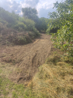 Zemné a výkopové práce - východ - 10