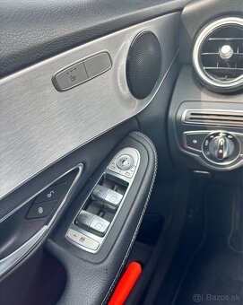 Mercedes-Benz C Kombi | 125 kW || 2016 - 10
