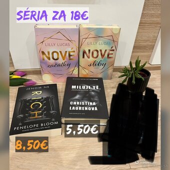 Knihy od 2€ - 10
