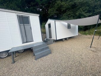 ZNÍŽENÁ CENA MOBILNÉ DOMČEKY , TINY HOUSE - 10